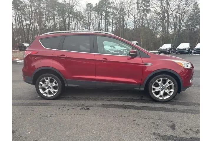 $11587 : Ford Escape 2014 Titanium 4d image 6