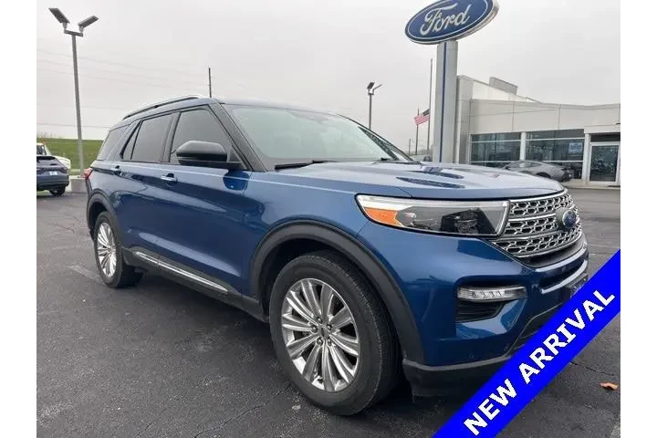 $25000 : Ford Explorer 2020 AWD Limit image 2