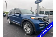 $25000 : Ford Explorer 2020 AWD Limit thumbnail