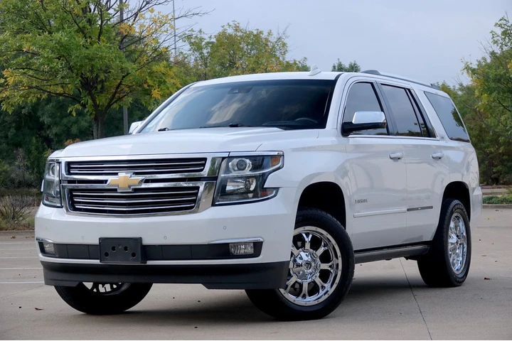 $12490 : 2016 Tahoe LTZ image 2