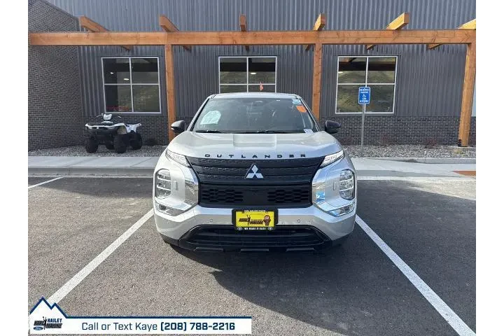 $26995 : Mitsubishi Outlander 2022 AW image 8