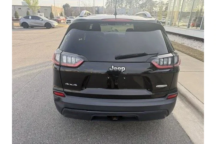 $13421 : Jeep Cherokee 2020 4x4 Latit image 7