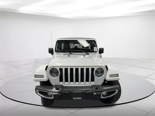 $28549 : Pre-Owned 2021 Wrangler Unlim image 10