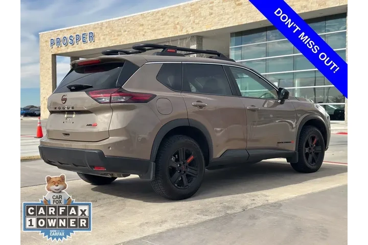 $28994 : Nissan Rogue 2025 AWD Rock C image 2