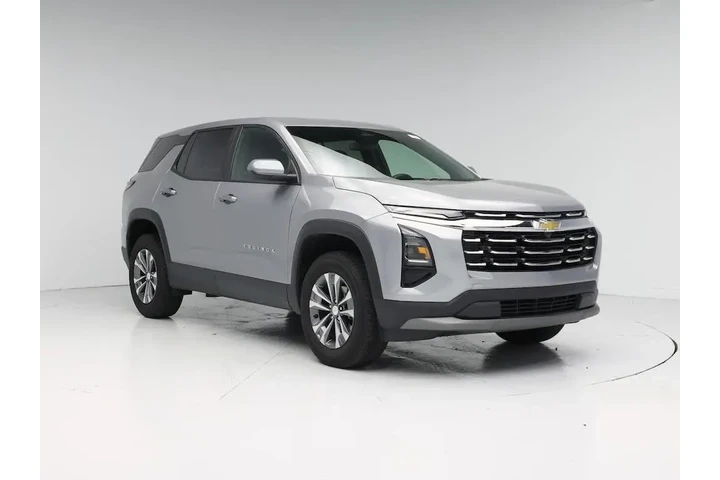 $24998 : Chevrolet Equinox 2025 LT 4d image 1