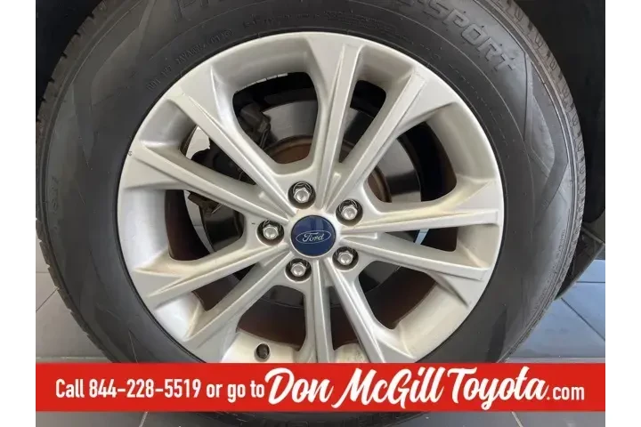 $12933 : Ford Escape 2018 AWD SEL 4dr image 5
