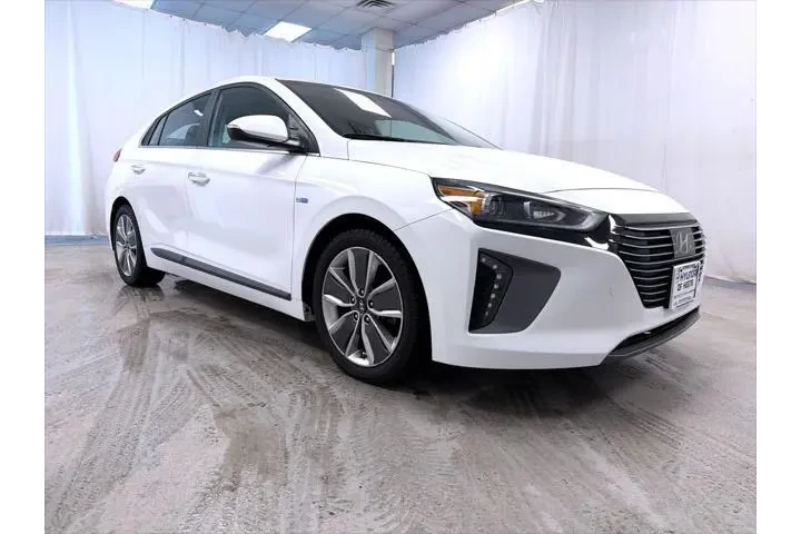 $15795 : Hyundai IONIQ Hybrid 2019 Li image 1