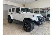 $21111 : Jeep Wrangler Unlimited 2015 thumbnail