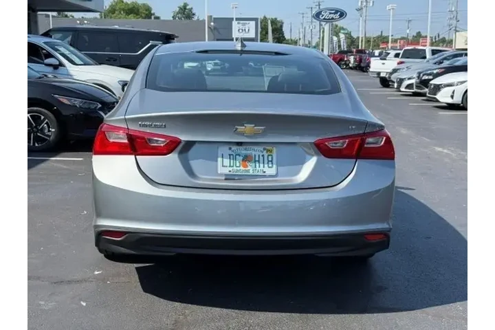 $18531 : Chevrolet Malibu 2023 LT 4dr image 5