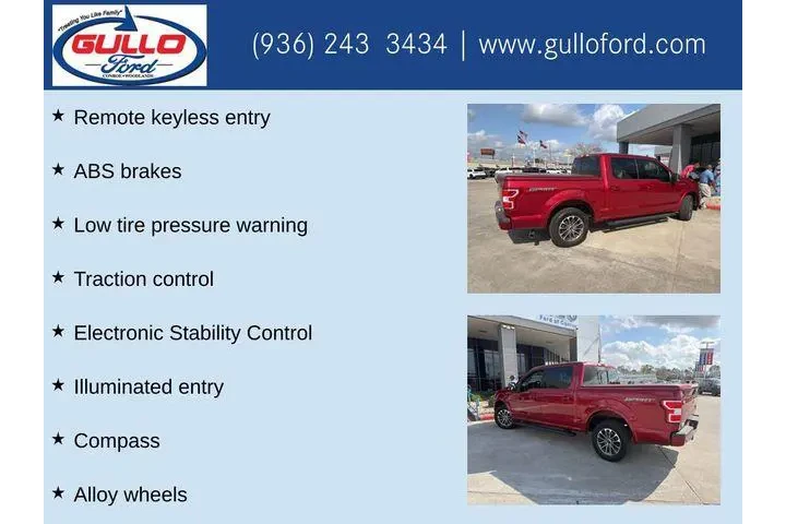 $18991 : Ford F-150 2018 4x2 XLT 4dr image 8