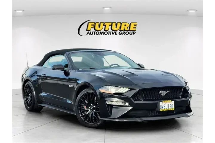 $34888 : Ford Mustang 2020 GT Premium image 1