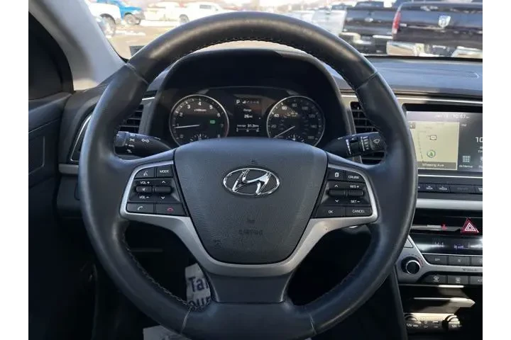 $7955 : Hyundai ELANTRA 2017 Limited image 8