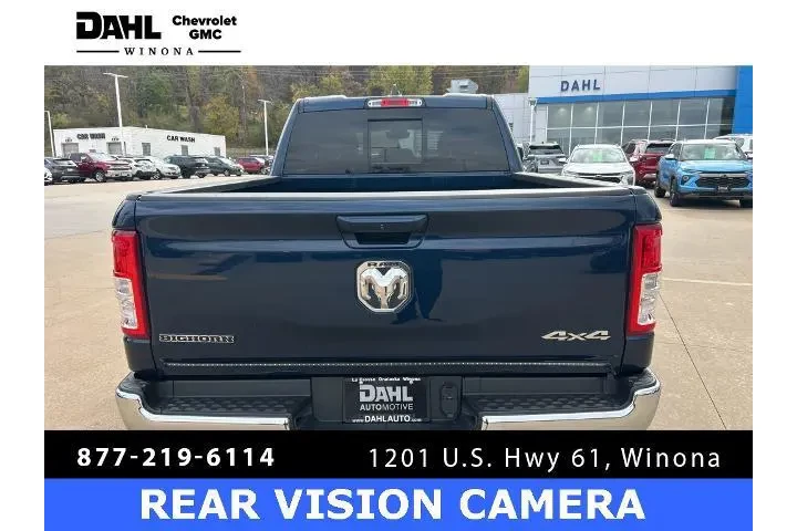 $29900 : Ram 1500 2022 4x4 Big Horn 4 image 8