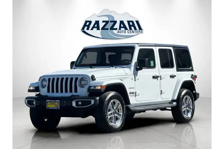 $24481 : Jeep Wrangler Unlimited 2020 image 7