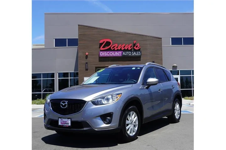 $12495 : 2013 CX-5 Touring image 1