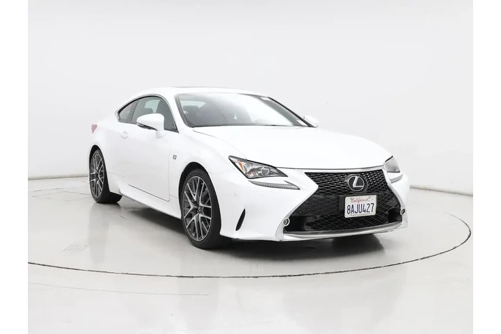 $28998 : Lexus RC 350 2017 2dr Coupe image 1