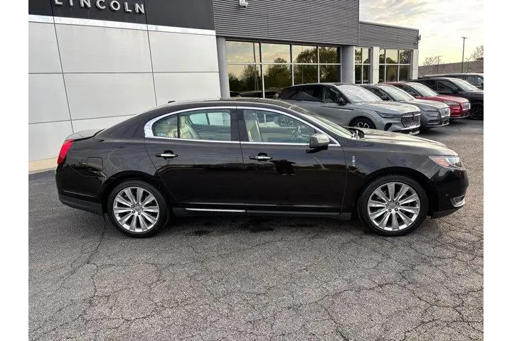 $7985 : Lincoln MKS 2013 AWD EcoBoos image 8
