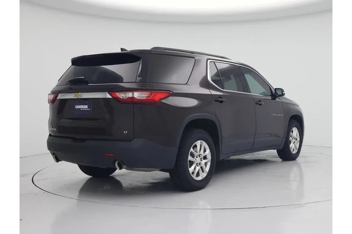 $25998 : Chevrolet Traverse 2021 LT C image 8