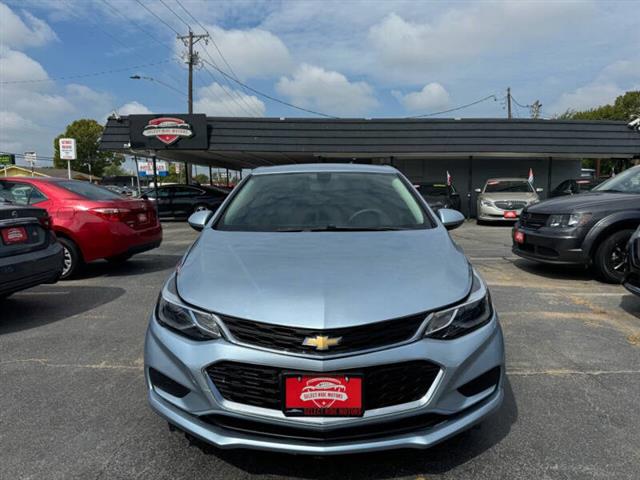 $13999 : 2018 Cruze LT Auto image 4