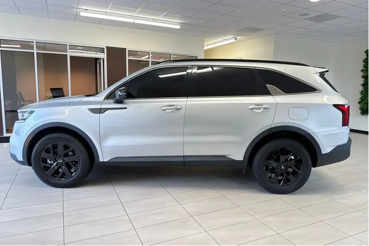 $22971 : Kia Sorento 2021 AWD S 4dr S image 7