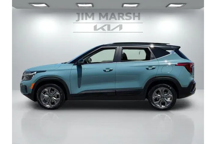 $22680 : Kia Seltos 2024 S 4dr SUV image 3