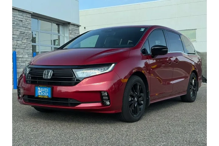 $28396 : Honda Odyssey 2023 Sport 4dr image 8