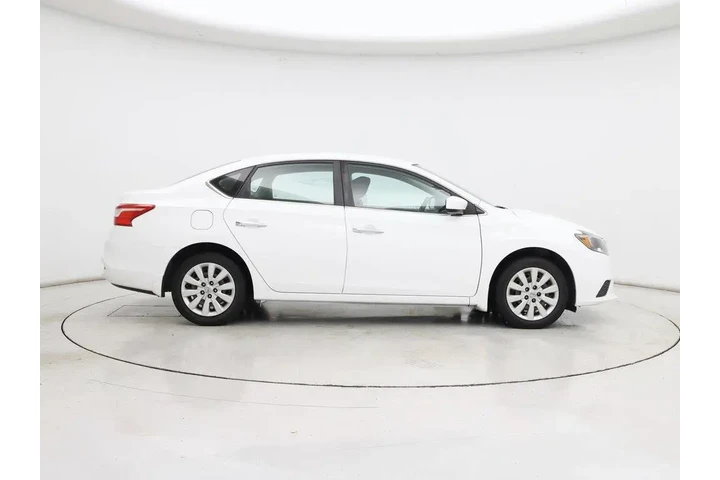 $12998 : Nissan Sentra 2016 S 4dr Sed image 7