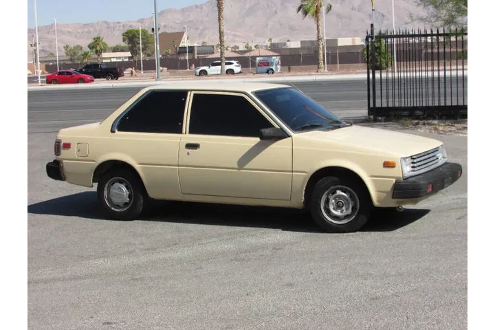 $4995 : 1983 Datsun Sentra MPG image 4