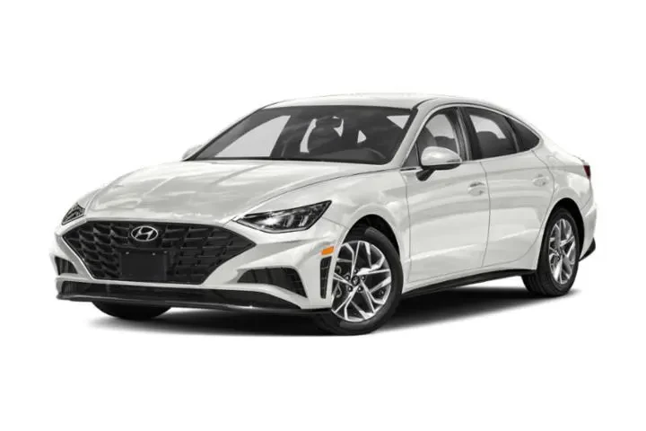 $18976 : Hyundai SONATA 2021 SEL 4dr image 1