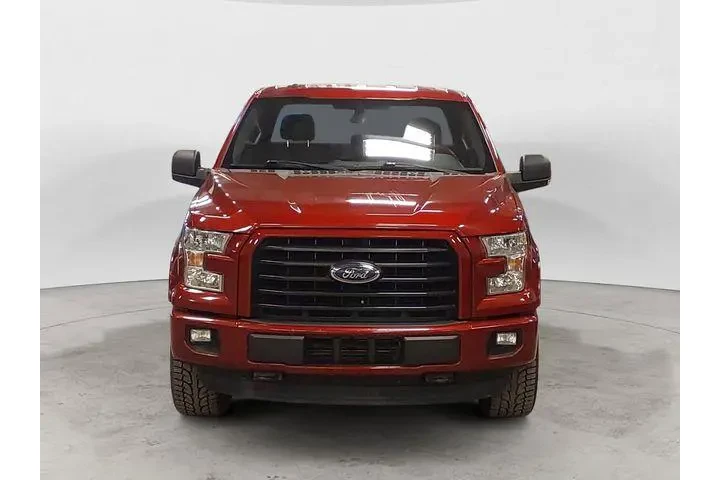 $18861 : Ford F-150 2016 4x4 XLT 4dr image 8