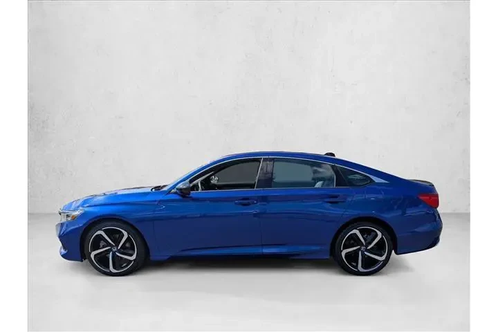 $24585 : Honda Accord 2022 Sport 4dr image 9
