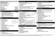 $34043 : Chevrolet Colorado 2023 4x4 thumbnail