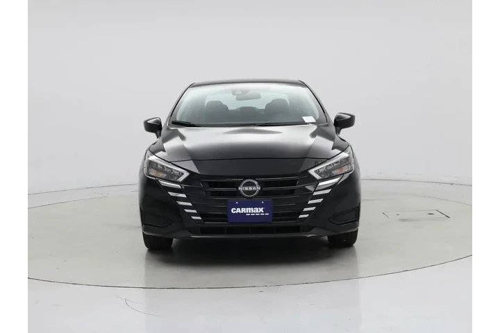 $18998 : Nissan Versa 2025 SV 4dr Sed image 5