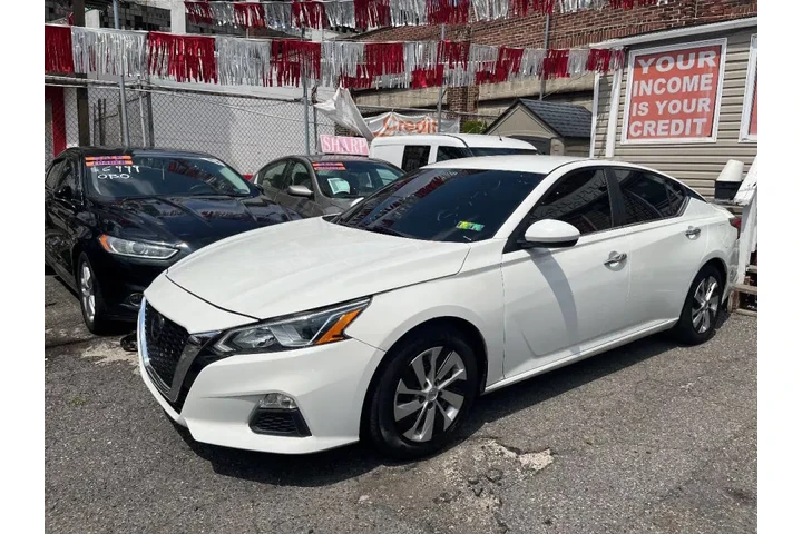 $8995 : 2019 Altima 2.5 S image 4