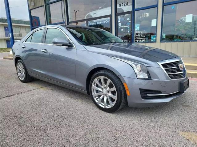 $16900 : 2018 CADILLAC ATS 2.0L Turbo image 1