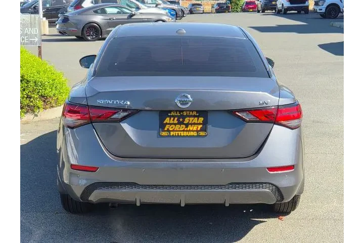 $17900 : Nissan Sentra 2021 SV 4dr Se image 5