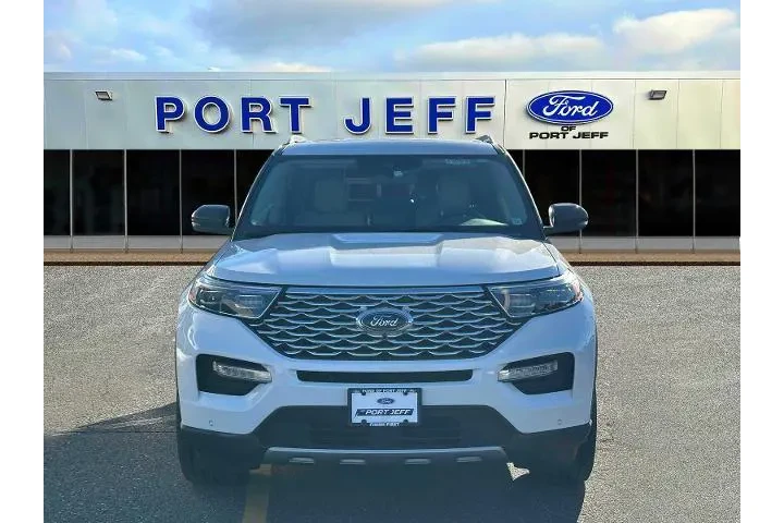 $26675 : Ford Explorer 2020 AWD Plati image 2