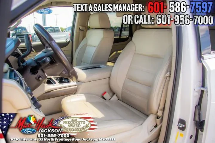 $23495 : GMC Yukon 2018 4x4 Denali 4d image 8
