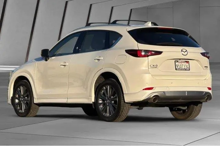 $33600 : Mazda CX-5 2025 AWD 2.5 Turb image 10