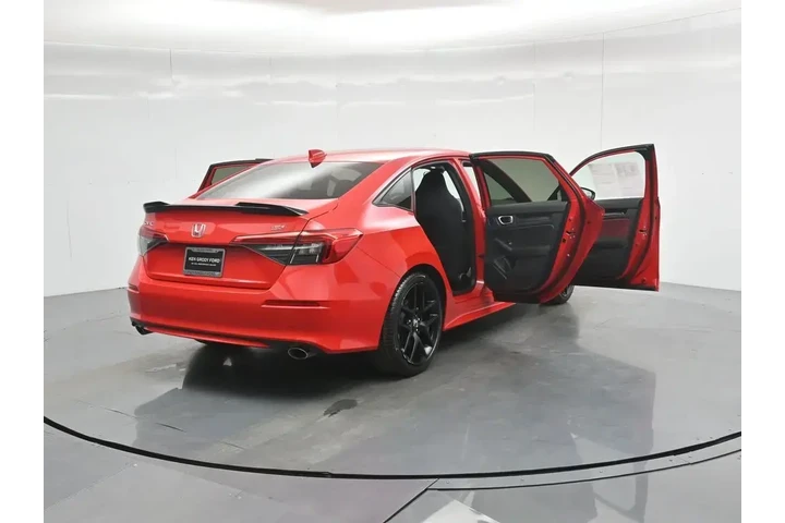$27500 : Honda Civic 2024 Si 4dr Seda image 5