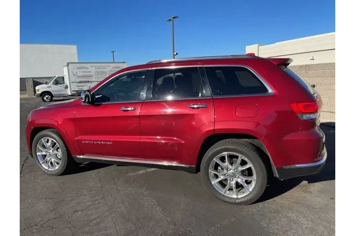 $15858 : Jeep Grand Cherokee 2014 4x4 image 8