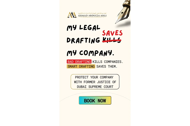 Corporate Lawyers in Dubai image 1