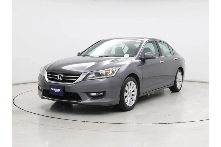 $14599 : Honda Accord 2015 EX 4dr Sed image 4