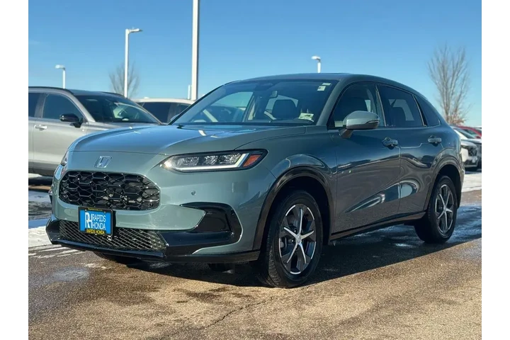 $27783 : Honda HR-V 2025 AWD EX-L 4dr image 3