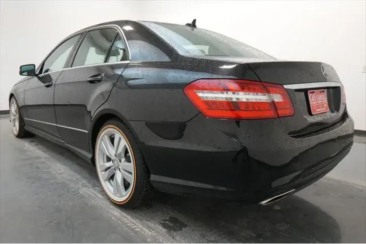 $6900 : Mercedes-Benz E-Class 2011 E image 5