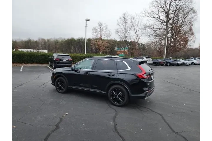 $39195 : Honda CR-V Hybrid 2025 AWD S image 6