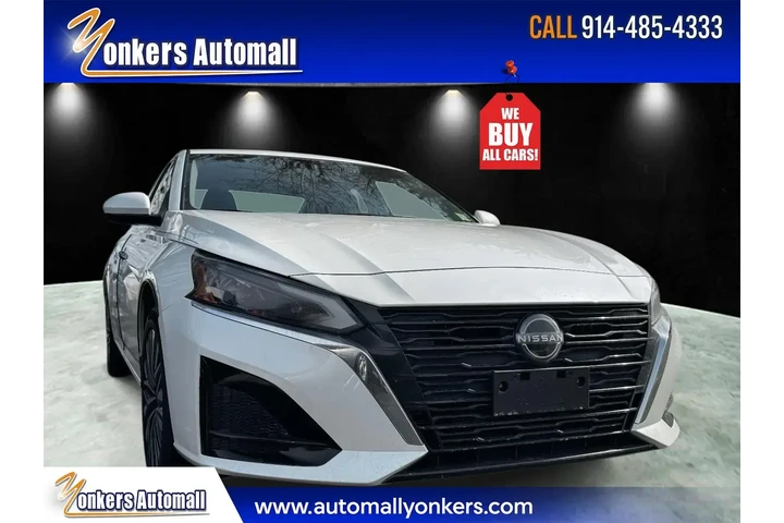 $19850 : Nissan Altima 2023 AWD 2.5 S image 1