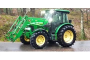 Tractor John Deere 5820 en Ciudad Panama