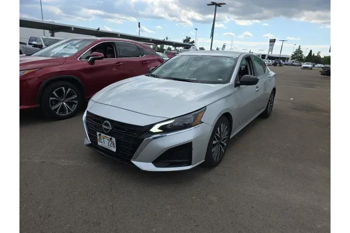 $19775 : Nissan Altima 2024 2.5 SV 4d image 1