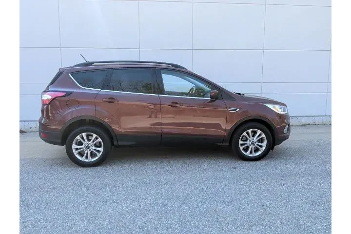 $11000 : Ford Escape 2018 AWD SEL 4dr image 5